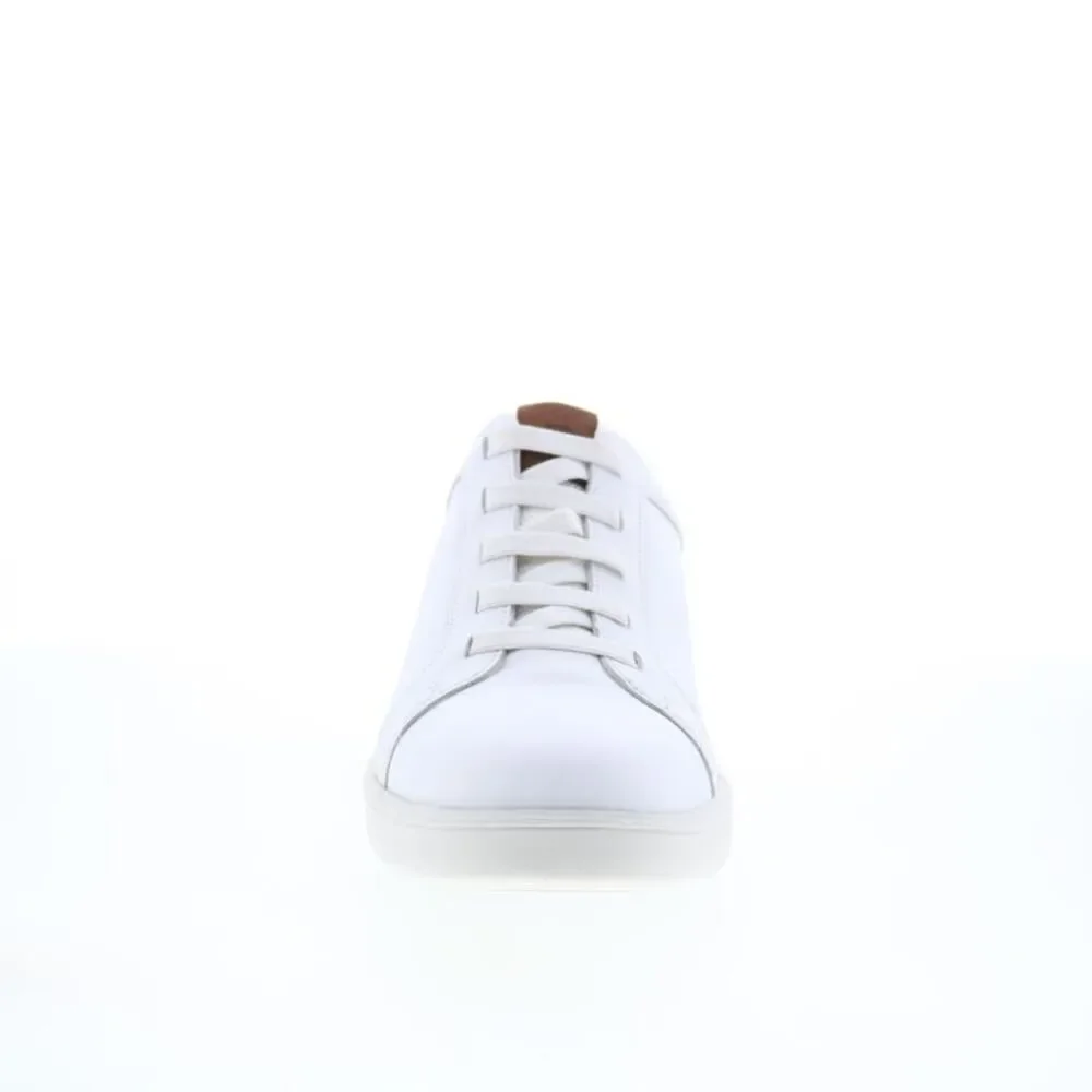 Rockport Mens Tynnar White Shoes (NWT) - Picture 3 of 7